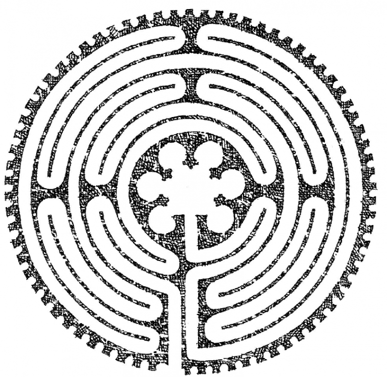 Prayer Labyrinth The Church of England in North Wakefield